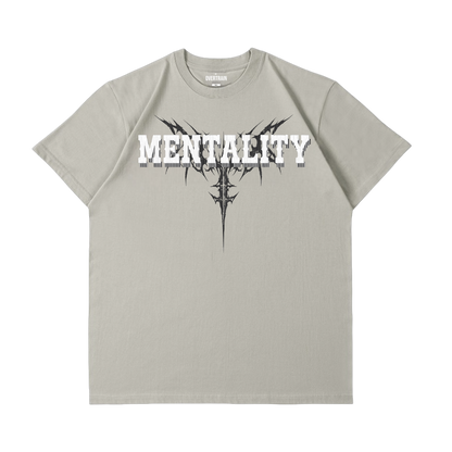Mentality Oversized Tee