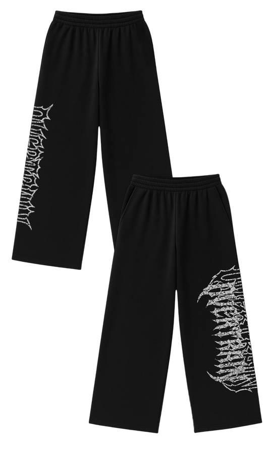 Infernal Script Heavyweight Pants