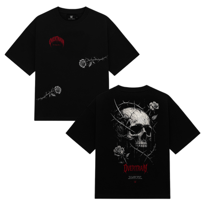 CROWN OF THORNS Oversize Tee