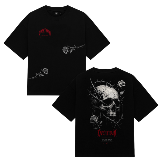 CROWN OF THORNS Oversize Tee