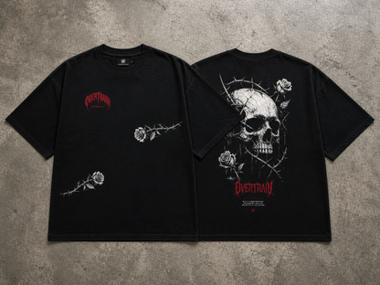 CROWN OF THORNS Oversize Tee