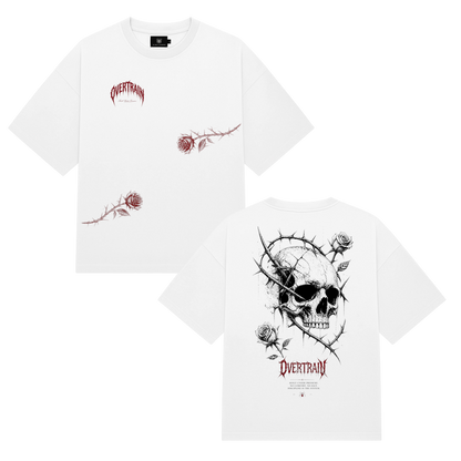 CROWN OF THORNS Oversize Tee