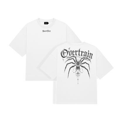Spider Back Oversize Tee