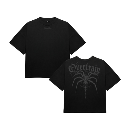 Spider Back Oversize Tee