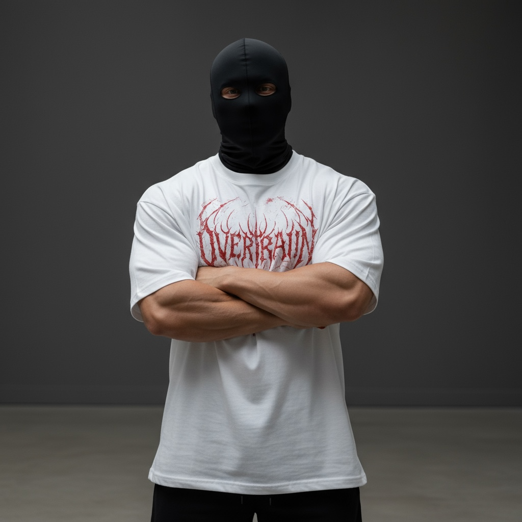 Worn in Battle Oversize Tee