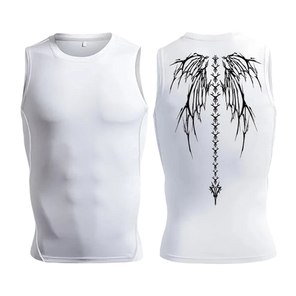 Spinebreaker Tank Top Compression