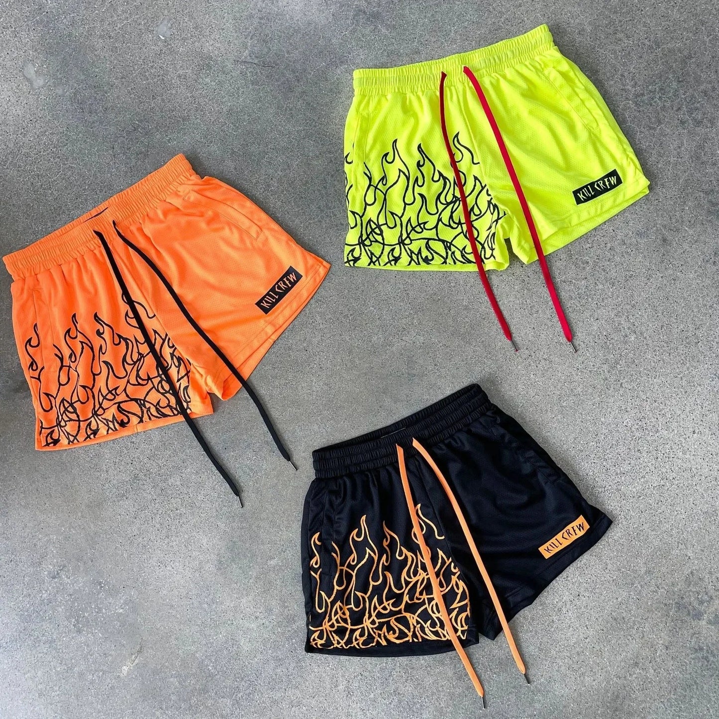 Fire Shorts Classic