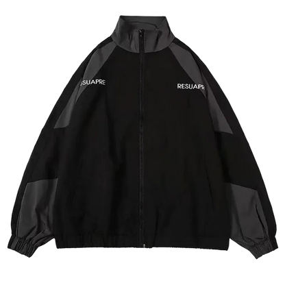 Varsity Storm Windbreaker