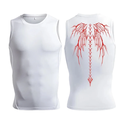 Spinebreaker Tank Top Compression