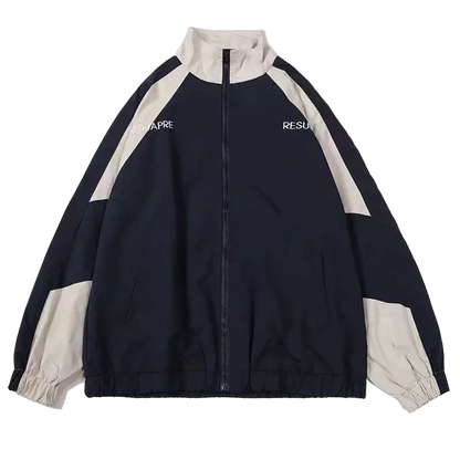 Varsity Storm Windbreaker