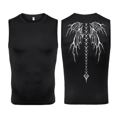Spinebreaker Tank Top Compression