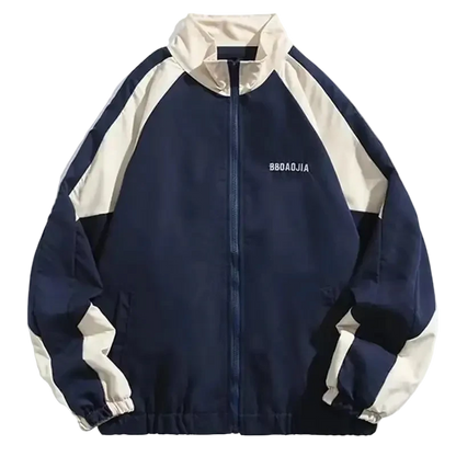 Varsity Storm Windbreaker