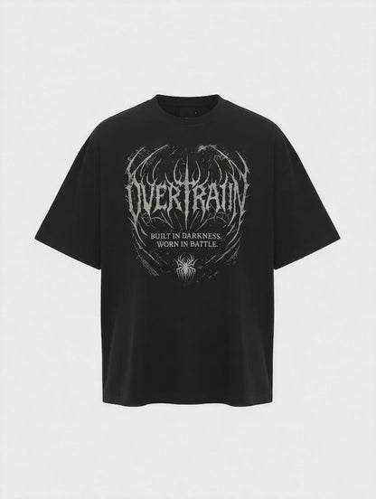 Worn in Battle Oversize Tee